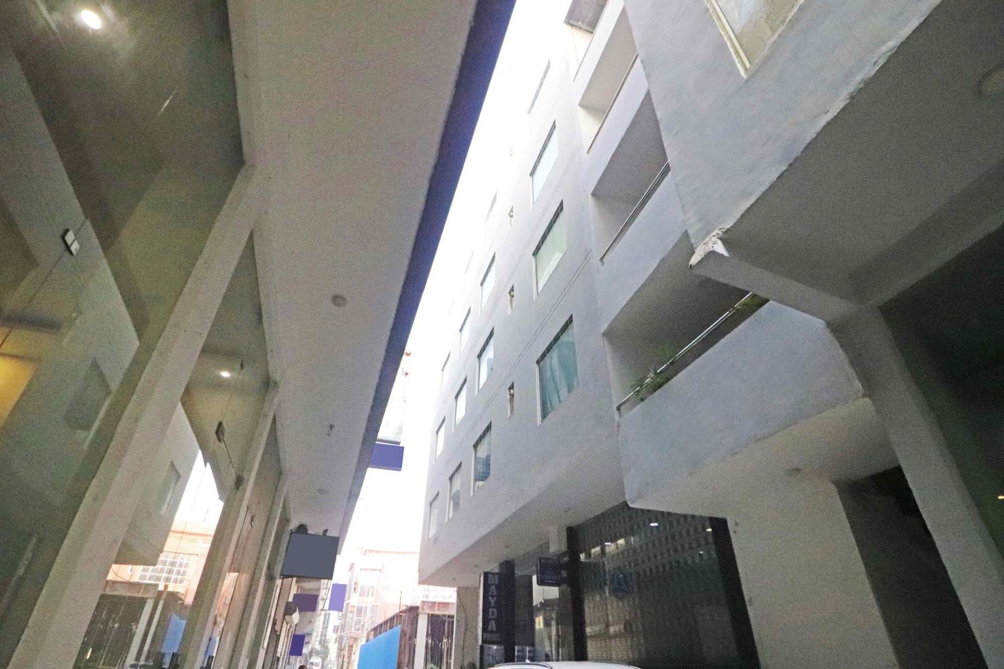 Hotel Mayda Prime Near Delhi Airport Nuova Delhi Esterno foto