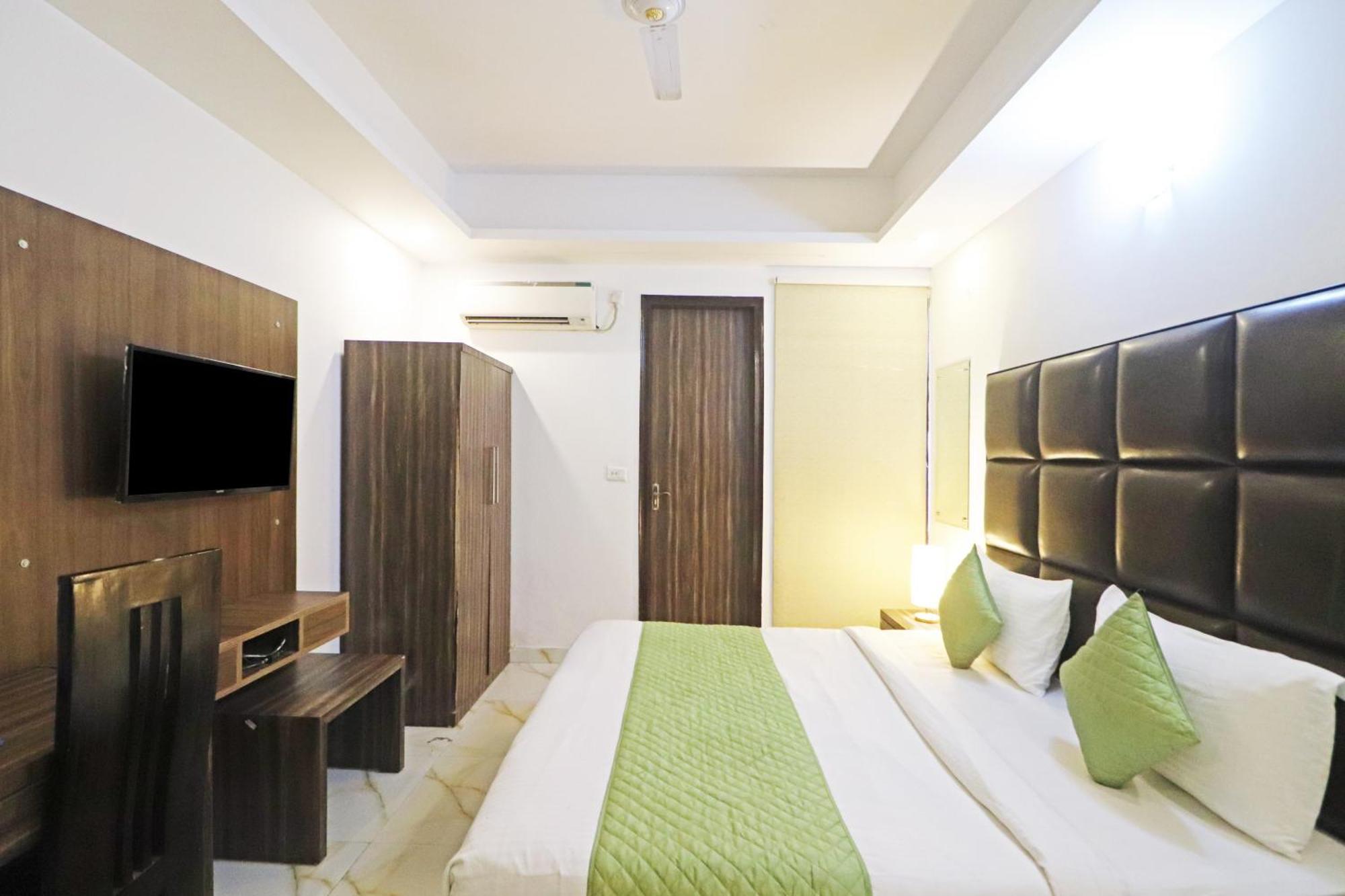 Hotel Mayda Prime Near Delhi Airport Nuova Delhi Esterno foto