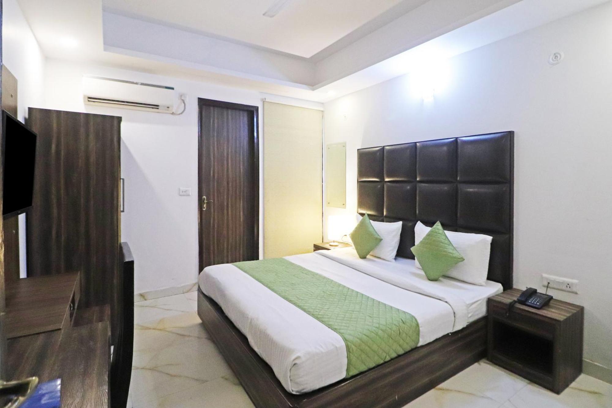Hotel Mayda Prime Near Delhi Airport Nuova Delhi Esterno foto