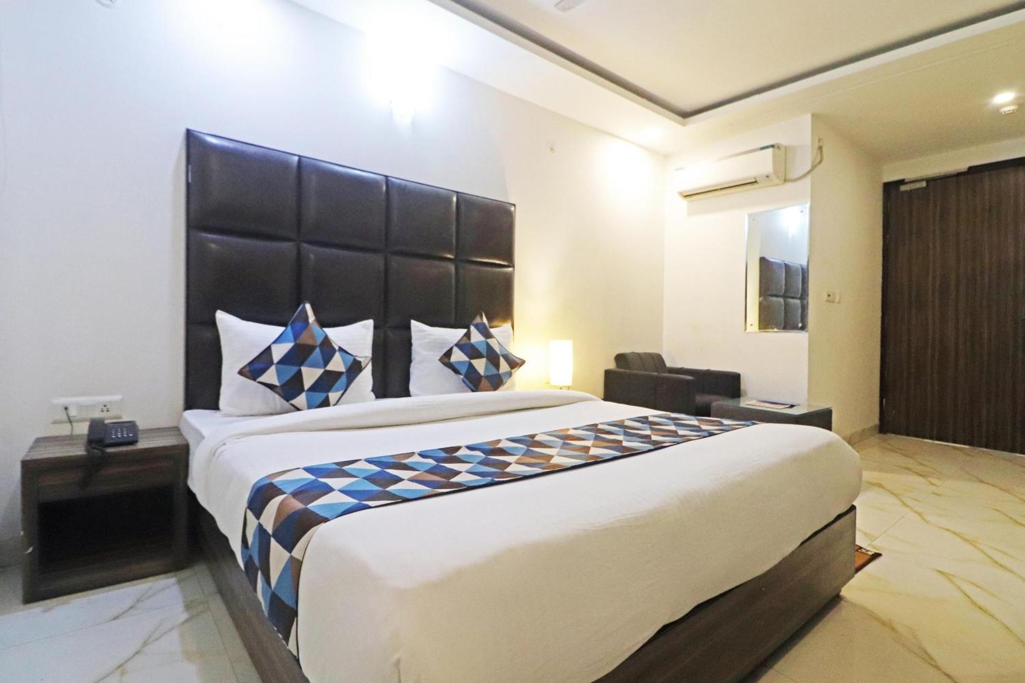Hotel Mayda Prime Near Delhi Airport Nuova Delhi Esterno foto