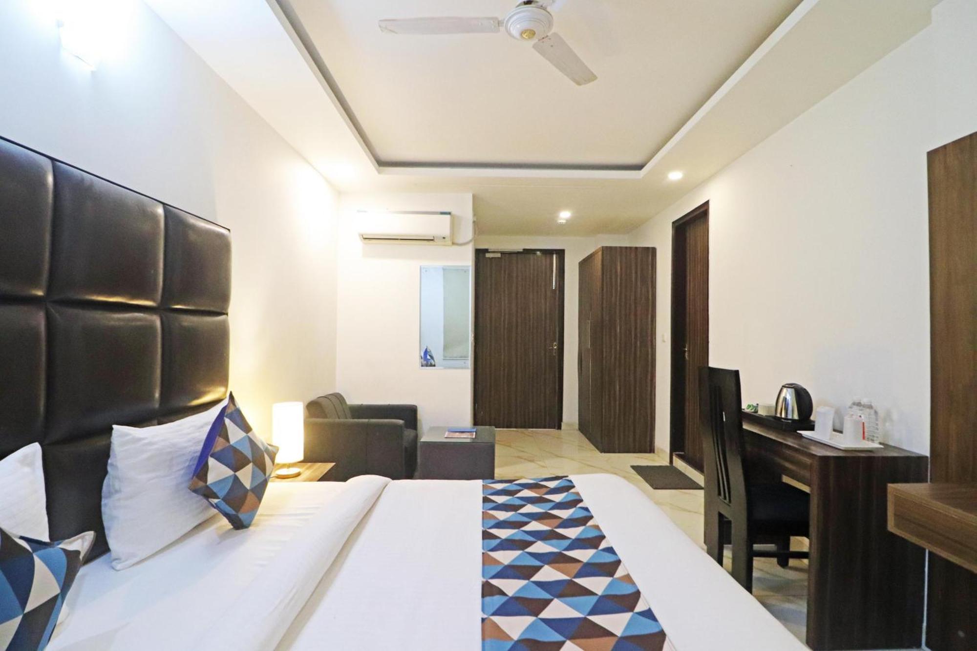 Hotel Mayda Prime Near Delhi Airport Nuova Delhi Esterno foto