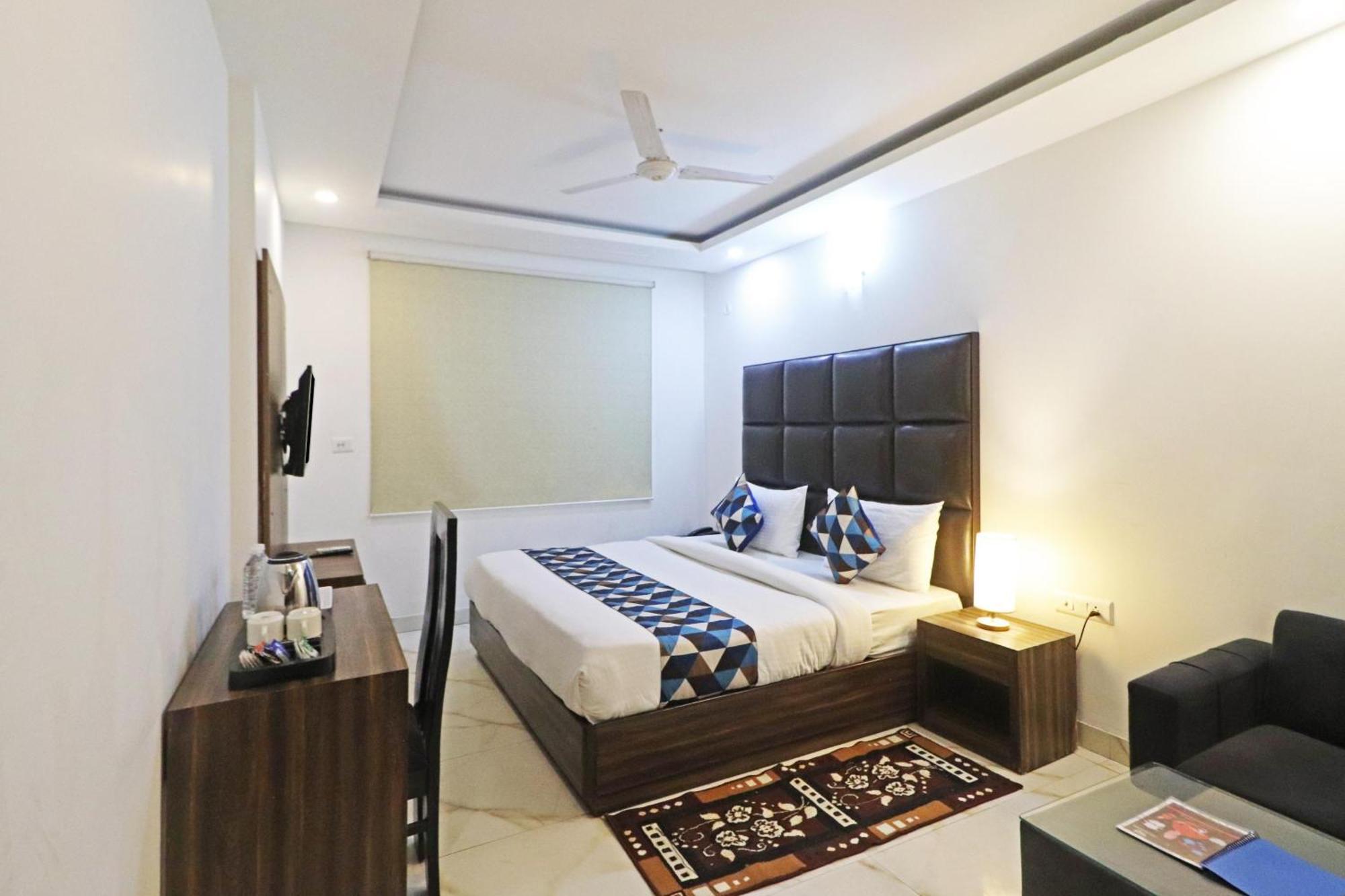 Hotel Mayda Prime Near Delhi Airport Nuova Delhi Esterno foto