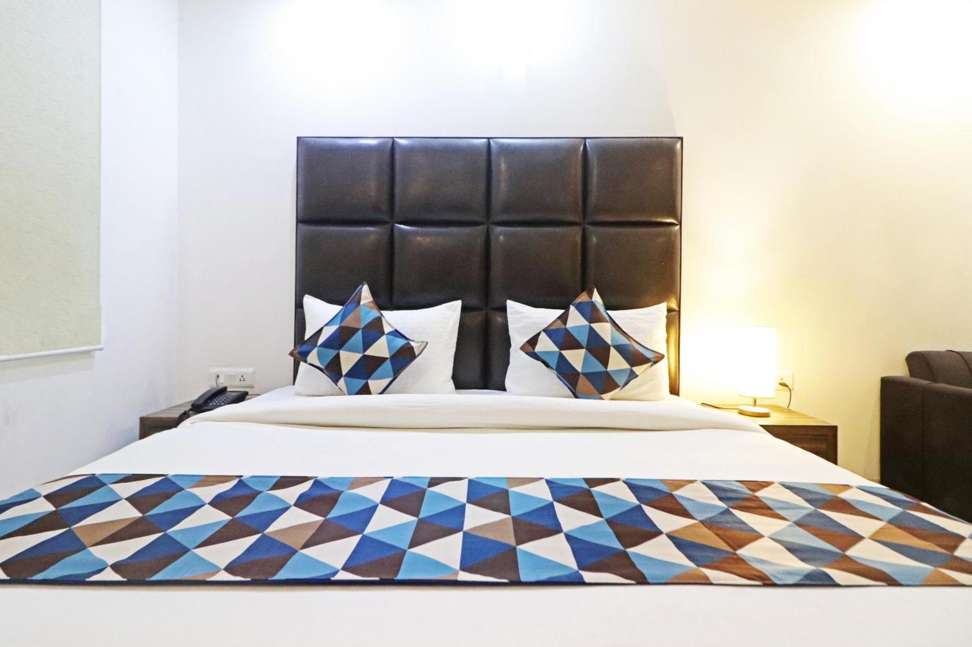 Hotel Mayda Prime Near Delhi Airport Nuova Delhi Esterno foto
