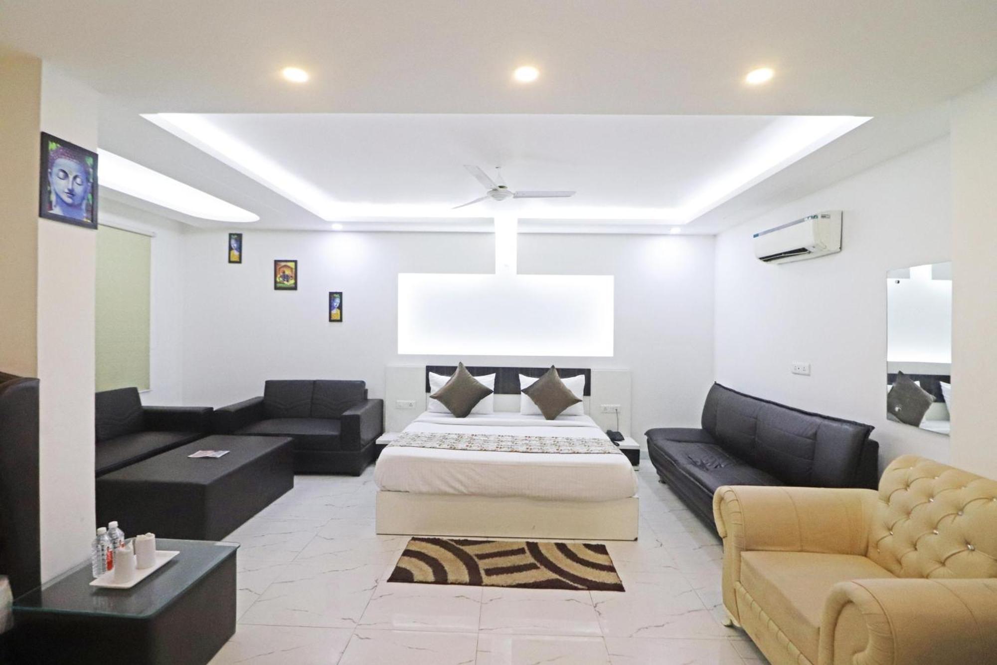 Hotel Mayda Prime Near Delhi Airport Nuova Delhi Esterno foto