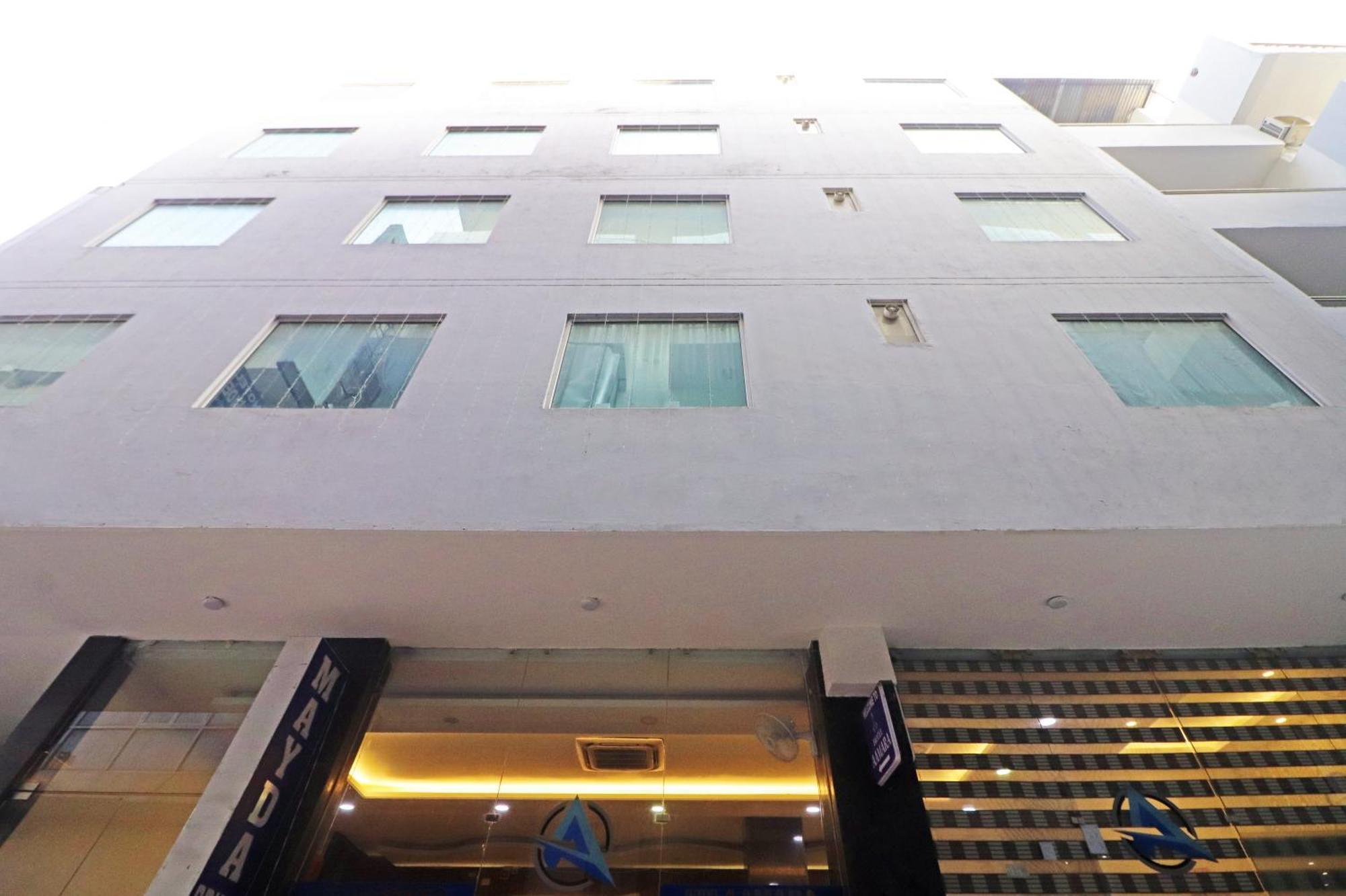 Hotel Mayda Prime Near Delhi Airport Nuova Delhi Esterno foto
