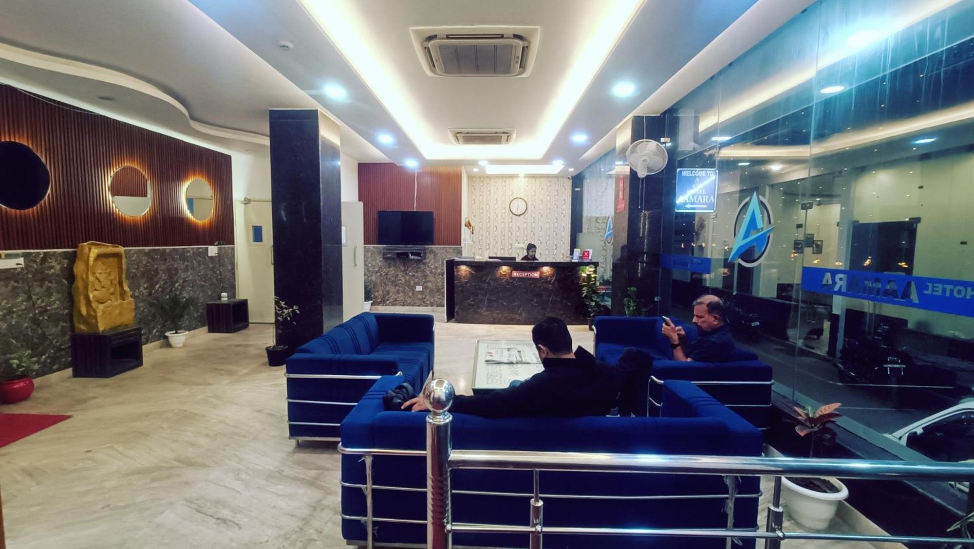 Hotel Mayda Prime Near Delhi Airport Nuova Delhi Esterno foto